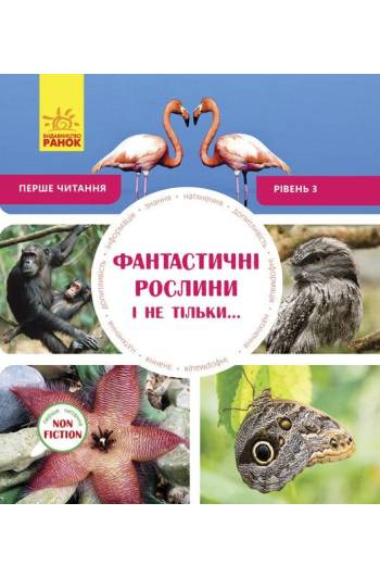 КНИГА Non Fiction: 3 Уровень