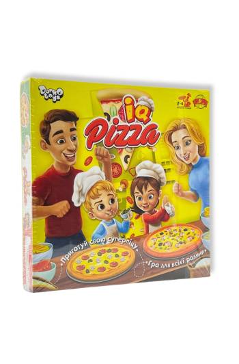 Настольная игра  IQ Piizza