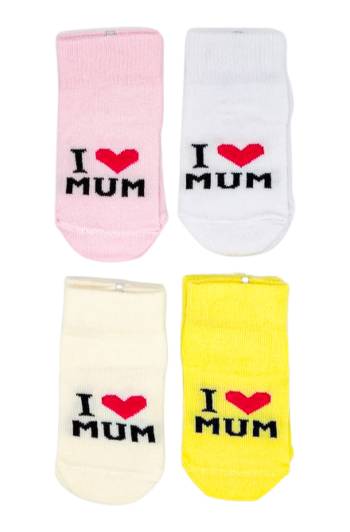 Шкарпетки Люблю маму