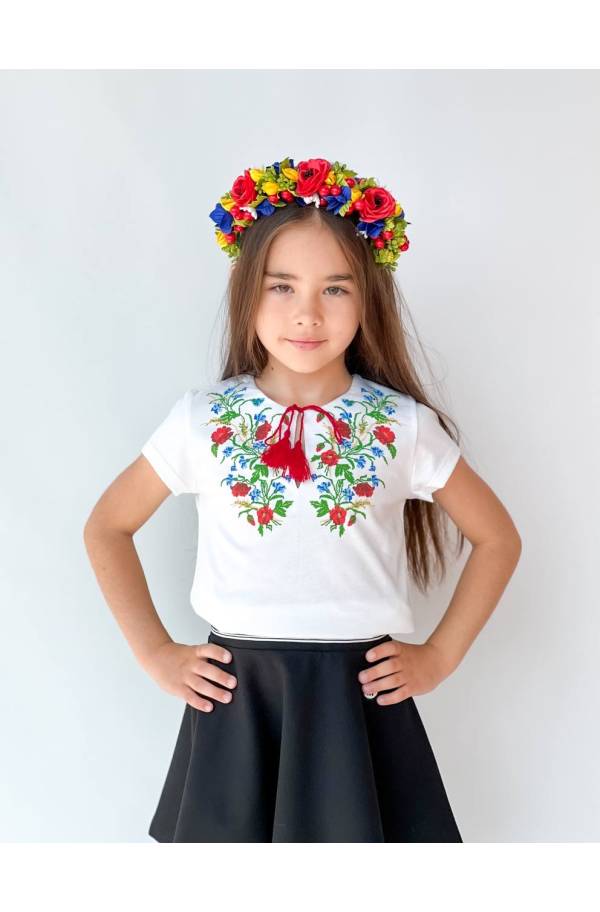 ᐉ Детские вышиванки — купить вышиванку для детей в Киеве | kormstroytorg.ru
