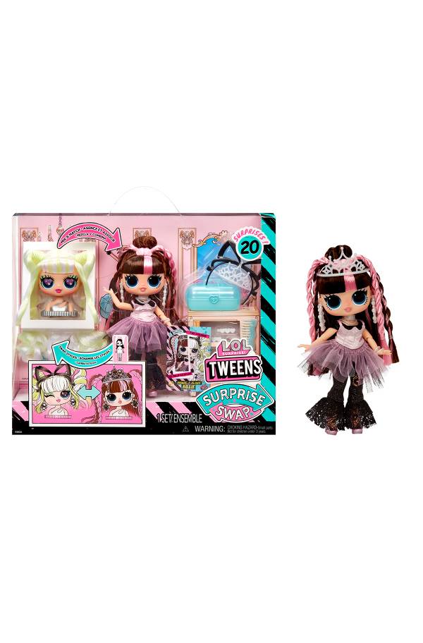 LOL MGA Entertainment Inc Kiddisvit 591740