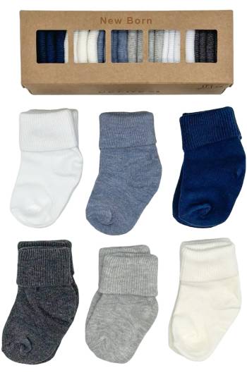 Шкарпетки 6 шт набір