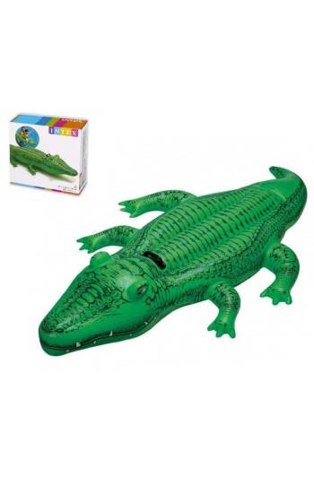 Матрас Крокодил 168*86 см от 3 лет