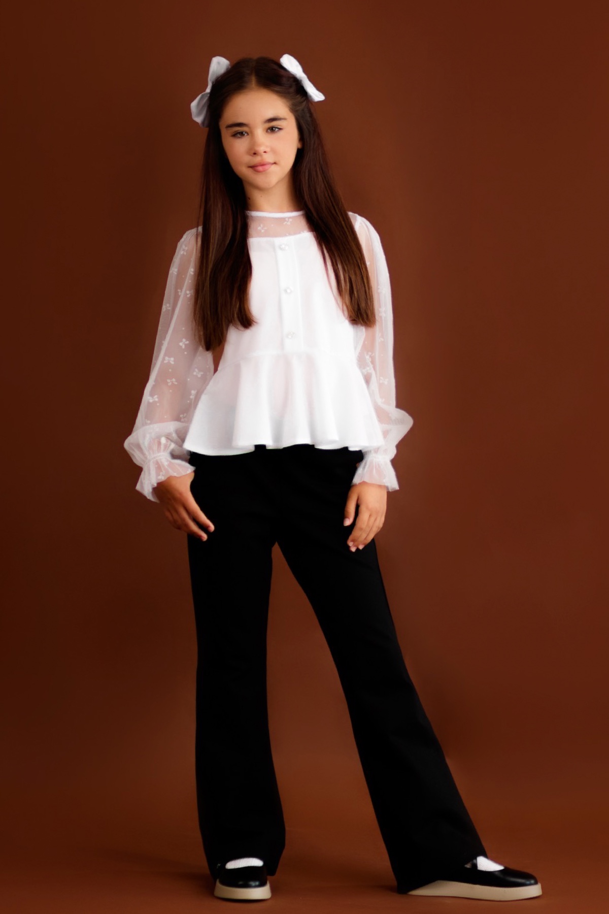 Школьный Total Look 5621