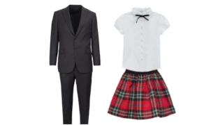 Total Look Шкільний фото № 1