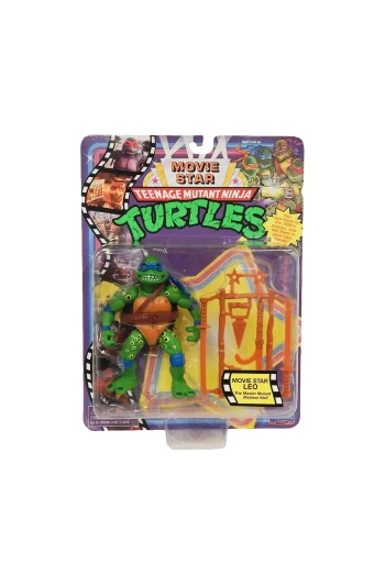 Фигурки героев Turtles: Леонардо высота 12 см