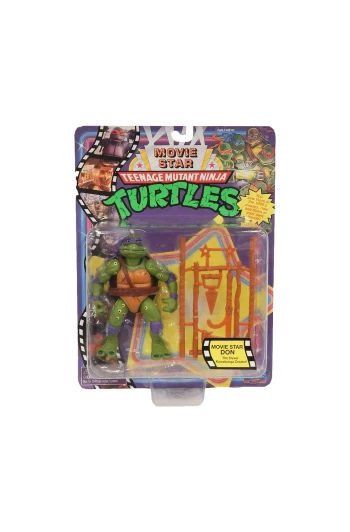 Фигурки героев Turtles: Донателло высота 12 см