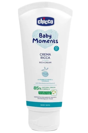 Крем питательный Baby Moments, 100 мл