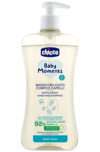 Гель Baby Moments, 500 мл