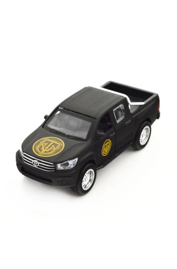Машина колекционная Toyota Hilux Спартан