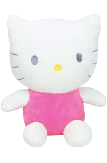 М'які іграшки Hello Kitty: музична, висота 30 см, Котик