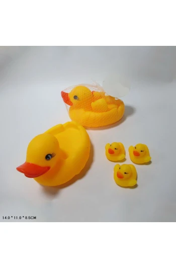 Іграшка для ванни Качечка