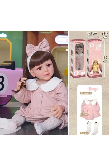 Лялька Chimi Doll 56 см