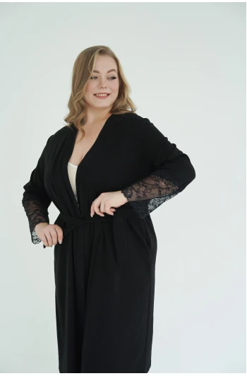 Халат для вагітних Soft Lace