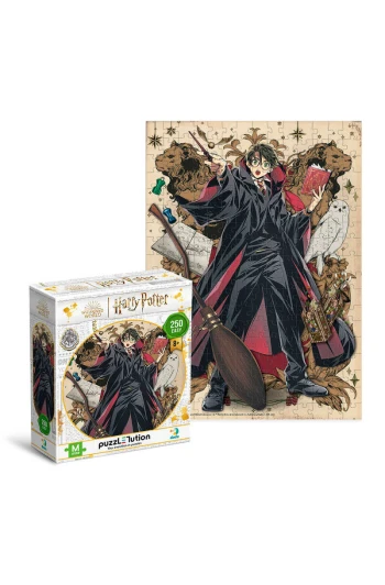 Пазли Easy-M Harry Potter, Династія чарівників 250 елементів