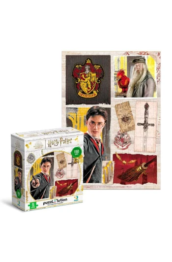 Пазли Easy-M Harry Potter, Грифіндор 150 елементів
