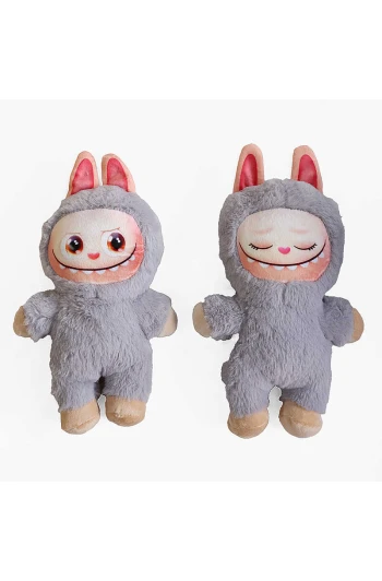 Мягкие игрушки Labubu размер 15*7*29 см