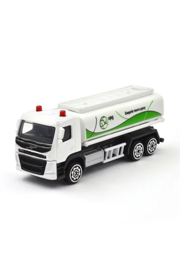 Машина коллекционная Volvo Газовоз UPG