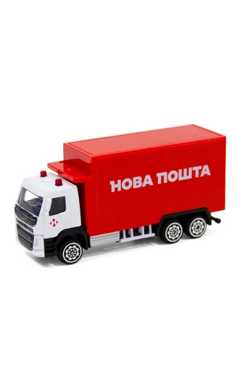 Машина коллекционная Volvo Новая Почта