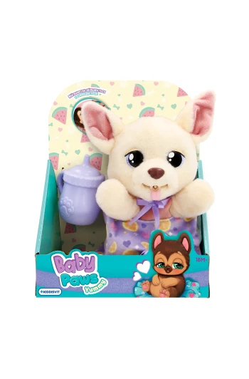 Интерактивная игрушка Baby Paws Серия Yummy-Чихуахуа