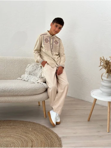 Шкільний Look 8