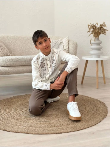 Шкільний Look 9