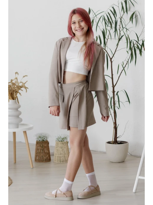 Школьный Total Look 399-2 фото № 1