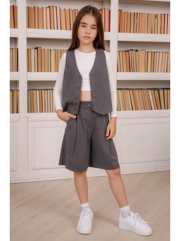 Шкільний Total Look 5212
