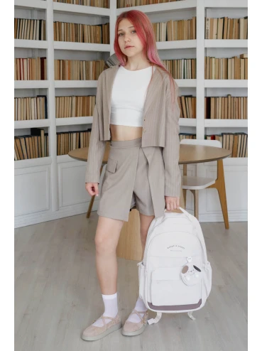 Шкільний Total Look 5497
