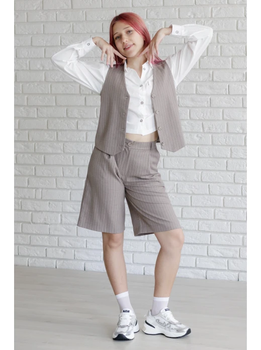 Шкільний Total Look 5465 фото № 1