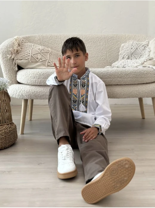 Шкільний Look 1355 фото № 1