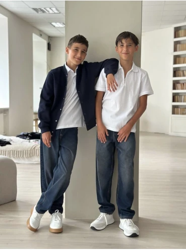 Шкільний Total Look 4177