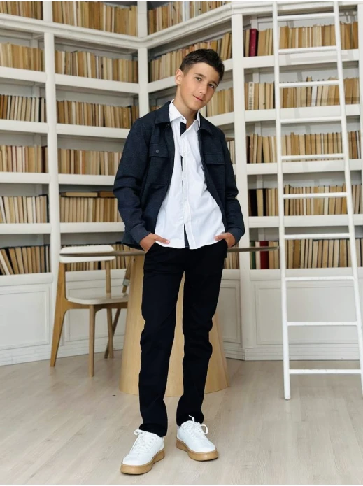 Шкільний Total Look 4320 фото № 1