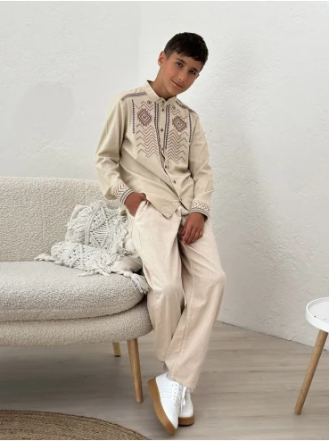 Шкільний Look 5507