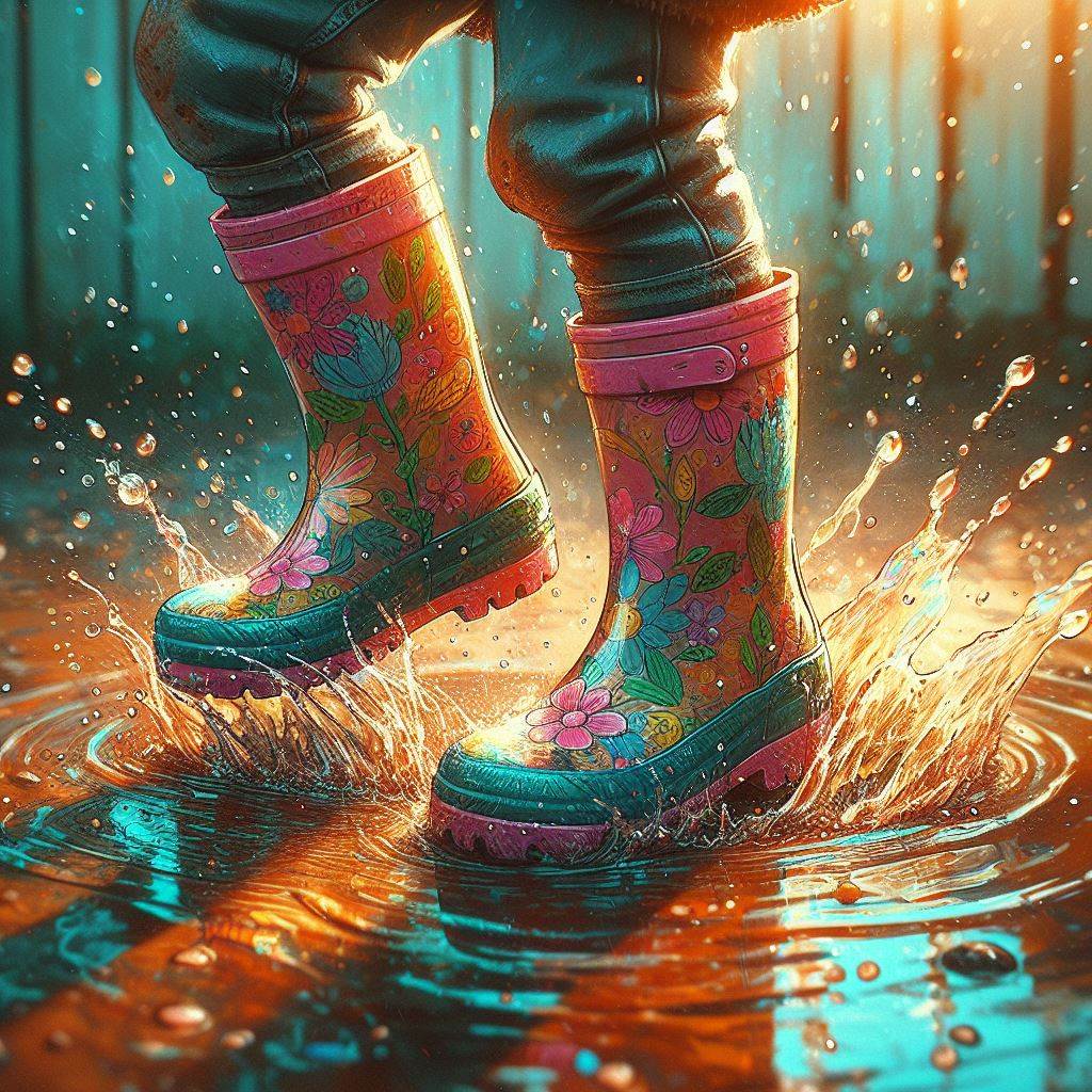Обувь для детей на любую погоду